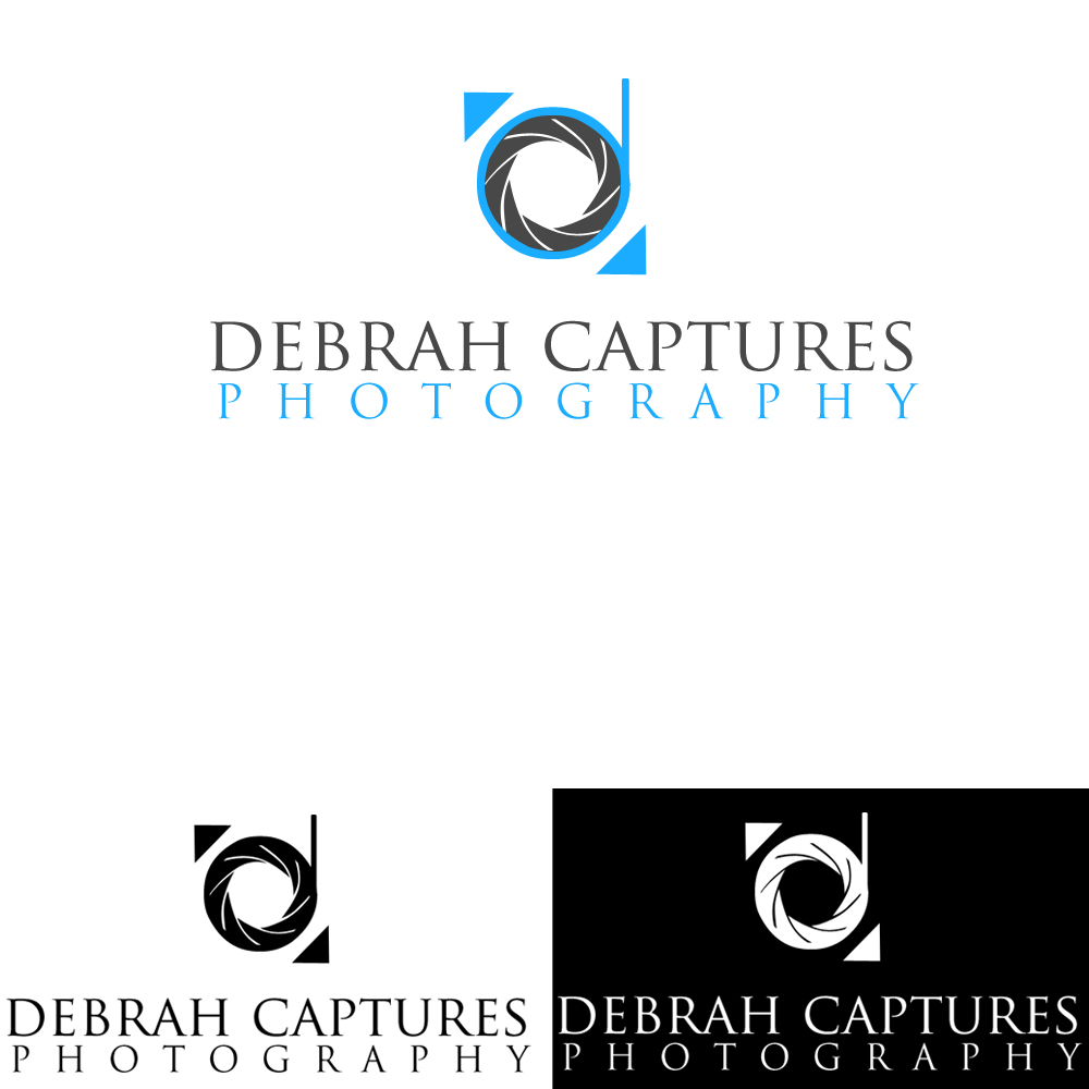 Logo-Design von chstysmith für Deborah Captures Photography | Design #969851