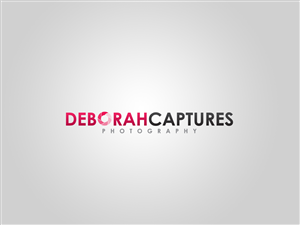Logo Design by red_designs for Deborah Captures Photography | Design #965640