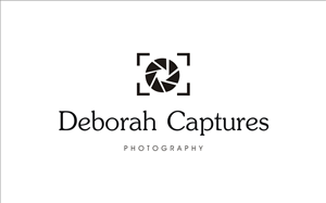Logo-Design von logoworld für Deborah Captures Photography | Design: #974438