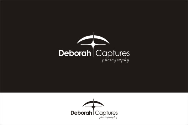 Logo Design by iamrady for Deborah Captures Photography | Design #968809