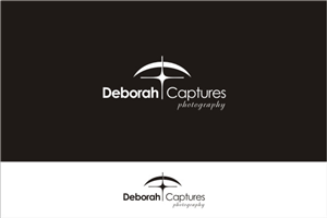 Logo Design by iamrady for Deborah Captures Photography | Design #968809