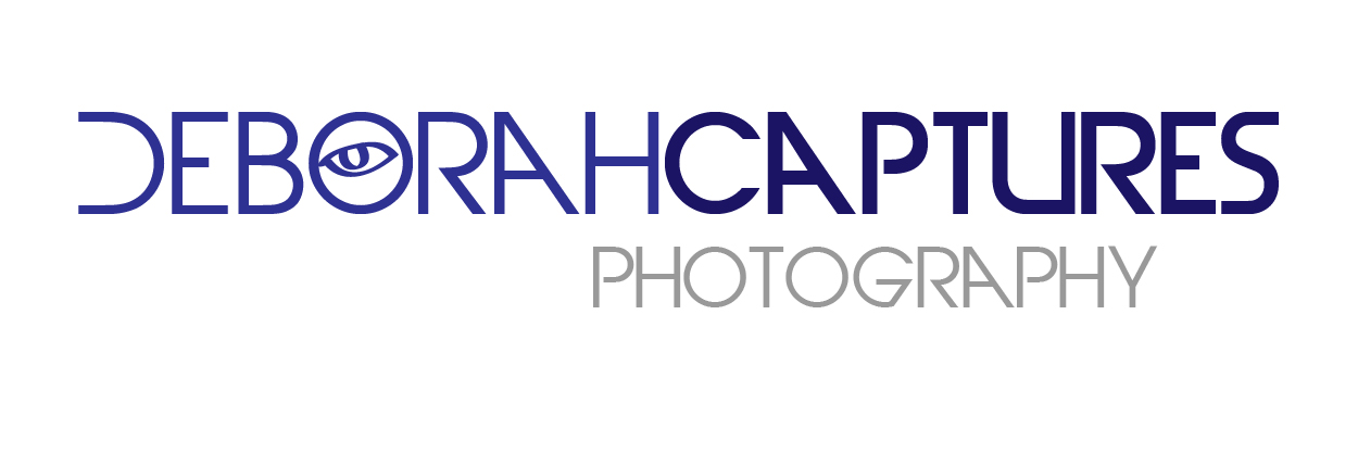 Logo Design by Jack Broad for Deborah Captures Photography | Design #965391