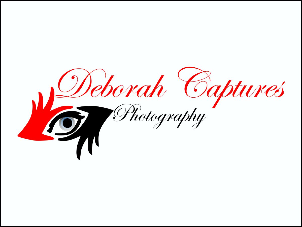 Logo-Design von constantin für Deborah Captures Photography | Design: #973998
