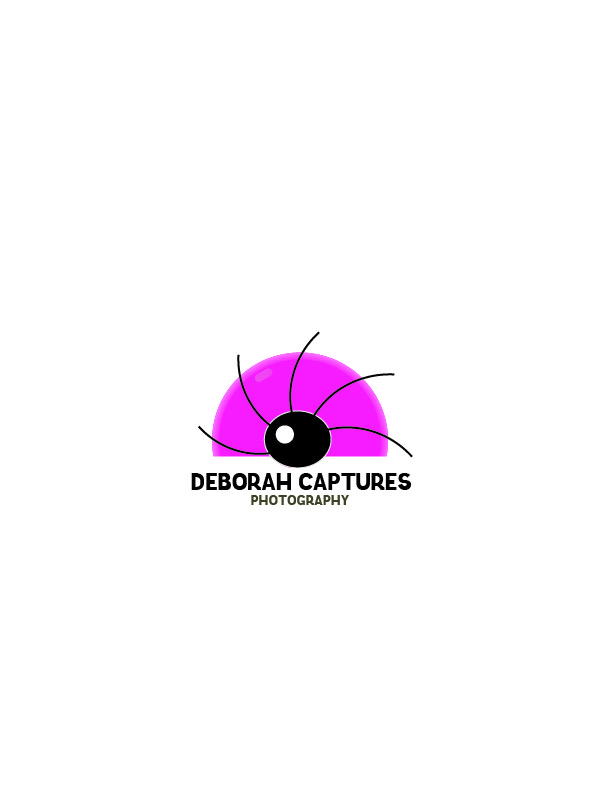 Design de Logo par Kiel Design pour Deborah Captures Photography | Design #967079