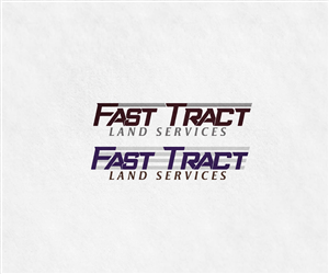 Design de Logo par Branding Boy pour Fast Tract Land Services, Inc. | Design : #3759180