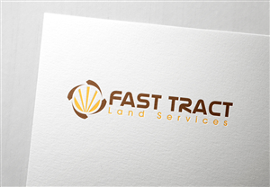 Design de Logo par Spektron Designs pour Fast Tract Land Services, Inc. | Design : #3757962