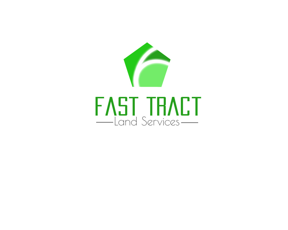 Logo-Design von rdalayday17 für Fast Tract Land Services, Inc. | Design #3744705