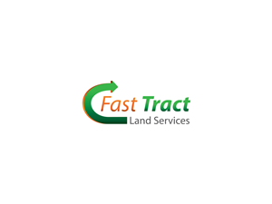 Logo Design by Thelonious Coltrane for Fast Tract Land Services, Inc. | Design #3761208