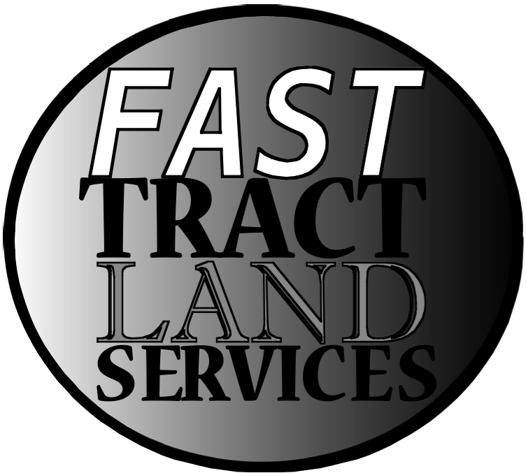 Logo Design by ddilger.beautsbeautys for Fast Tract Land Services, Inc. | Design #3760088