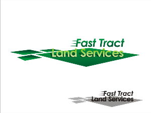 Design de Logo par Blueberry pour Fast Tract Land Services, Inc. | Design : #3747460