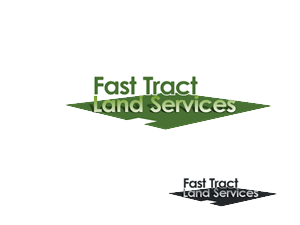 Design de Logo par Blueberry pour Fast Tract Land Services, Inc. | Design : #3747467