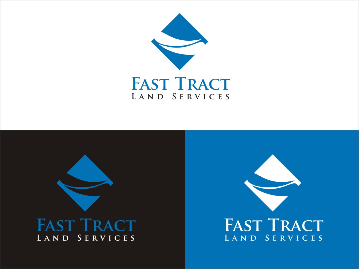 Design de Logo par Sushmaa pour Fast Tract Land Services, Inc. | Design #3690403