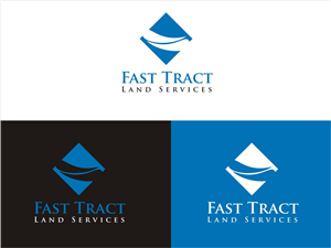 Design de Logo par Sushma pour Fast Tract Land Services, Inc. | Design : #3690403