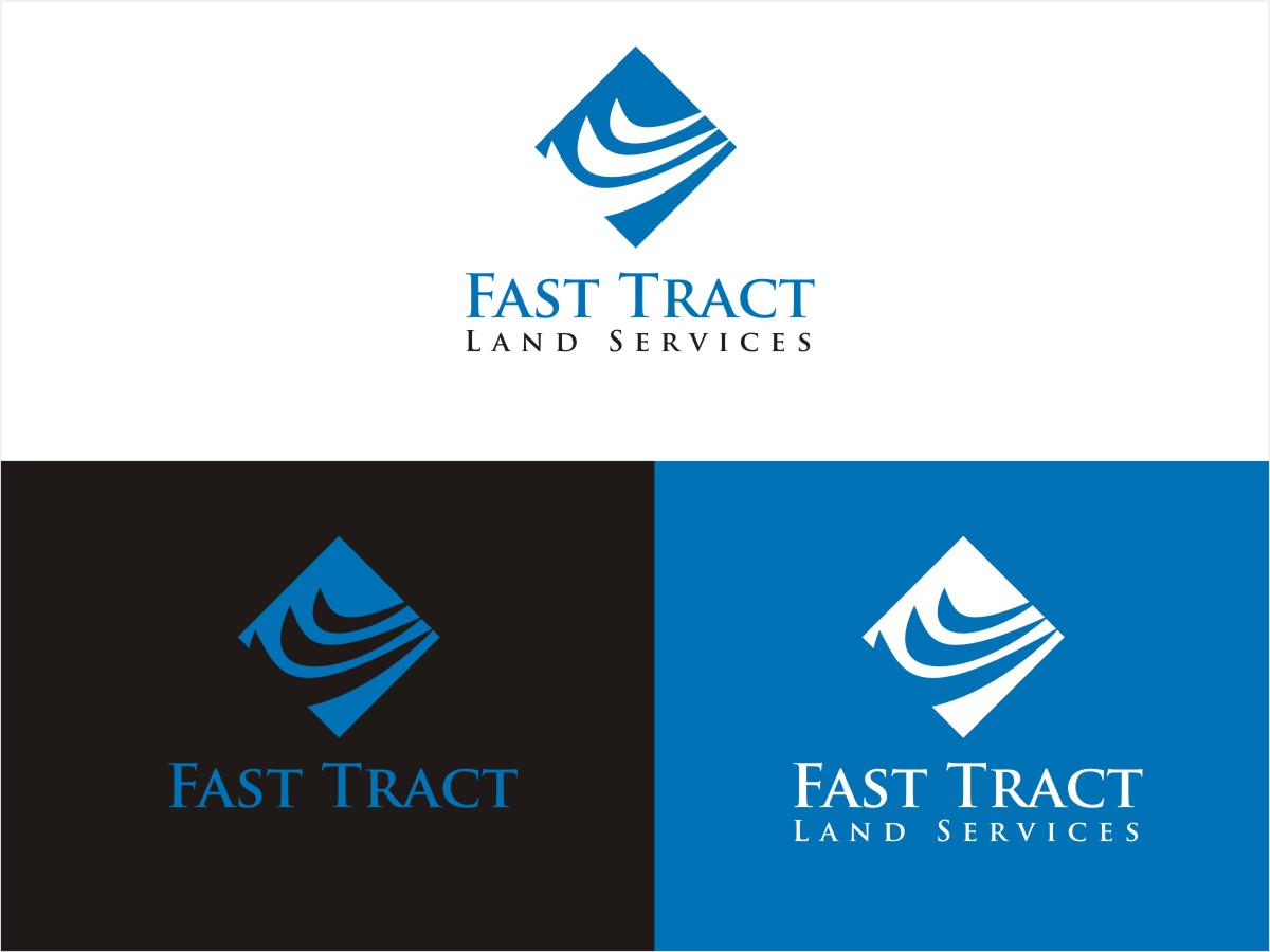 Design de Logo par Sushma pour Fast Tract Land Services, Inc. | Design #3690435