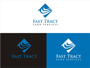 Design de Logo par Sushma pour Fast Tract Land Services, Inc. | Design : #3690435