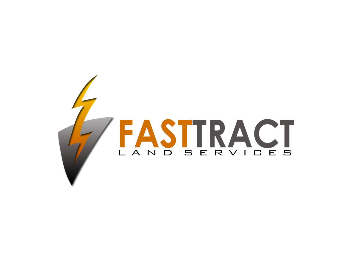 Logo-Design von KT Creative für Fast Tract Land Services, Inc. | Design #3693237