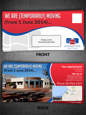 Flyer Design by ESolz Technologies for this project | Design #3687559