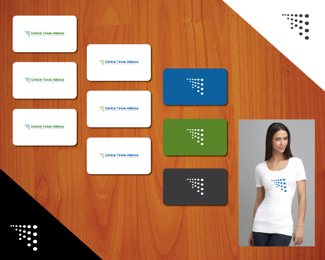 Logo Design by HLGCreativeTeam for Healthcare Workforce Alliance of Central Texas | Design #1013939