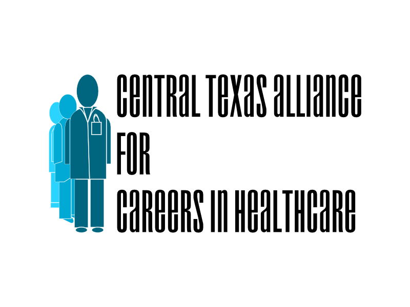 Logo Design by F logo for Healthcare Workforce Alliance of Central Texas | Design #984324