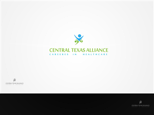 Logo Design by WirePaper for Healthcare Workforce Alliance of Central Texas | Design: #1035681