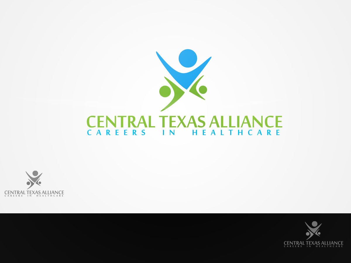 Logo Design by WirePaper for Healthcare Workforce Alliance of Central Texas | Design #1043139