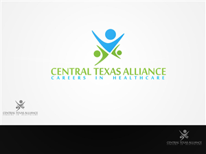 Logo Design by WirePaper for Healthcare Workforce Alliance of Central Texas | Design: #1043139