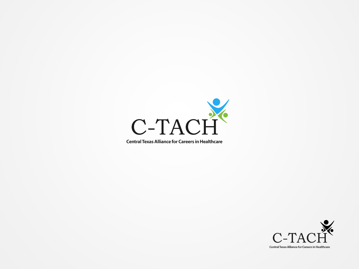 Logo Design by WirePaper for Healthcare Workforce Alliance of Central Texas | Design #991959