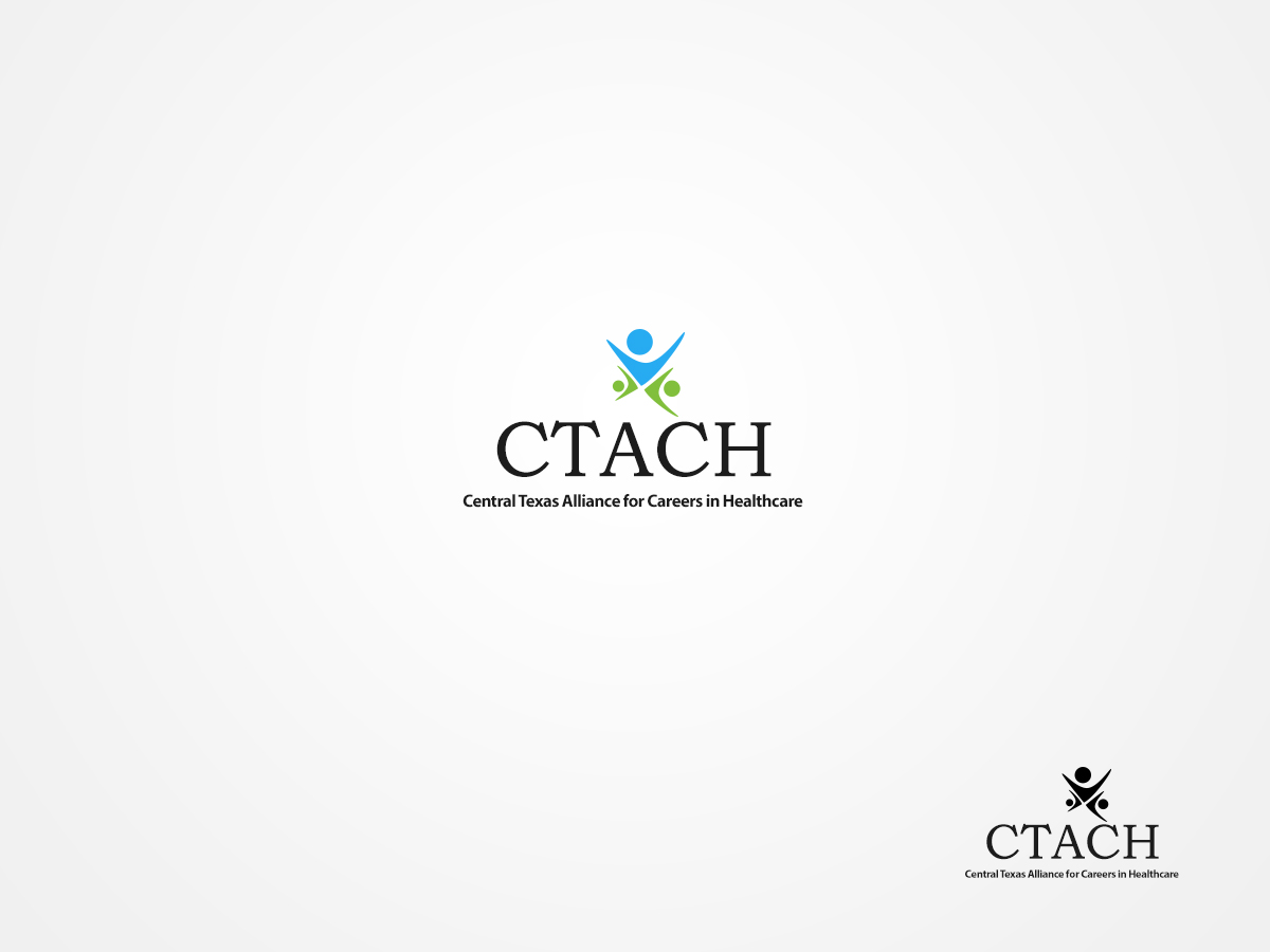 Logo Design by WirePaper for Healthcare Workforce Alliance of Central Texas | Design #991962