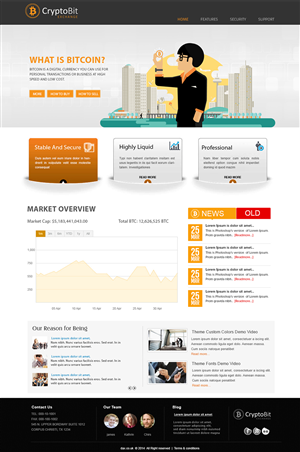 Web Design by webxvision