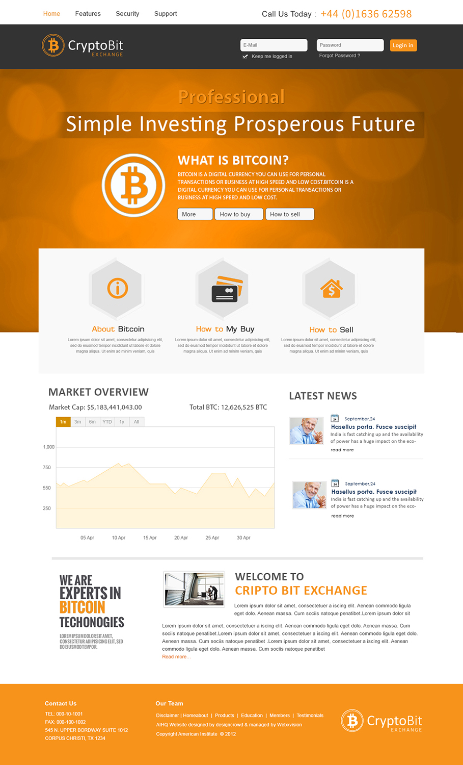 Web Design by webxvision for DSX Technologies Limited | Design #3688658
