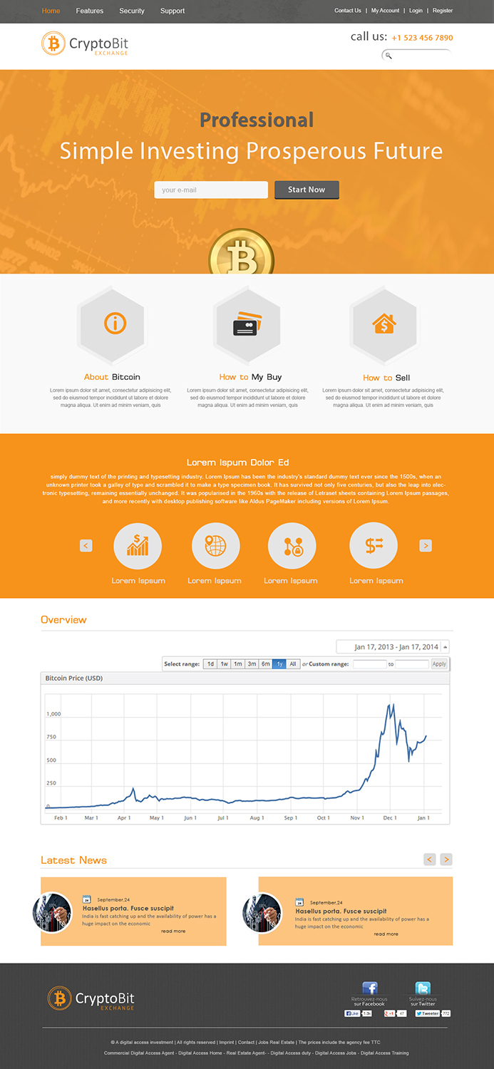 Web Design by webxvision for DSX Technologies Limited | Design #3697317