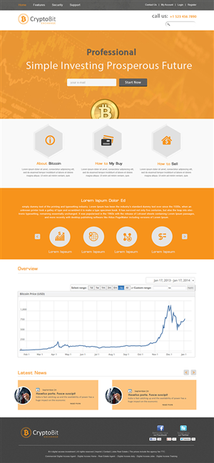 Diseño Web por webxvision para DSX Technologies Limited | Diseño #3697317