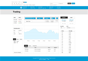 Web Design by Roy