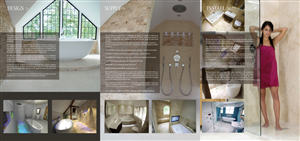 Brochure Design by Adillusion for Stone   &  Chrome | Design: #982286