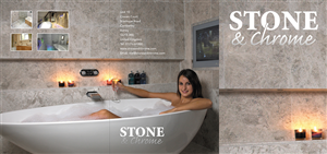 Brochure Design by peterdesign for Stone   &  Chrome | Design: #984419