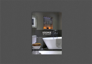 Brochure Design by RWDS for Stone   &  Chrome | Design: #976518