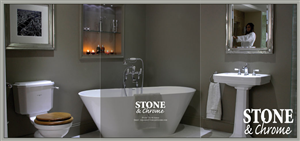 Brochure Design by LG Graphic Designs for Stone   &  Chrome | Design: #977984