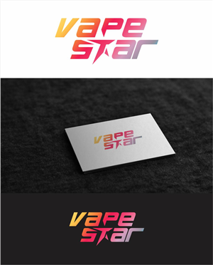 Diseño de Logo por J Mahesh para VAPE STAR | Diseño: #3687603
