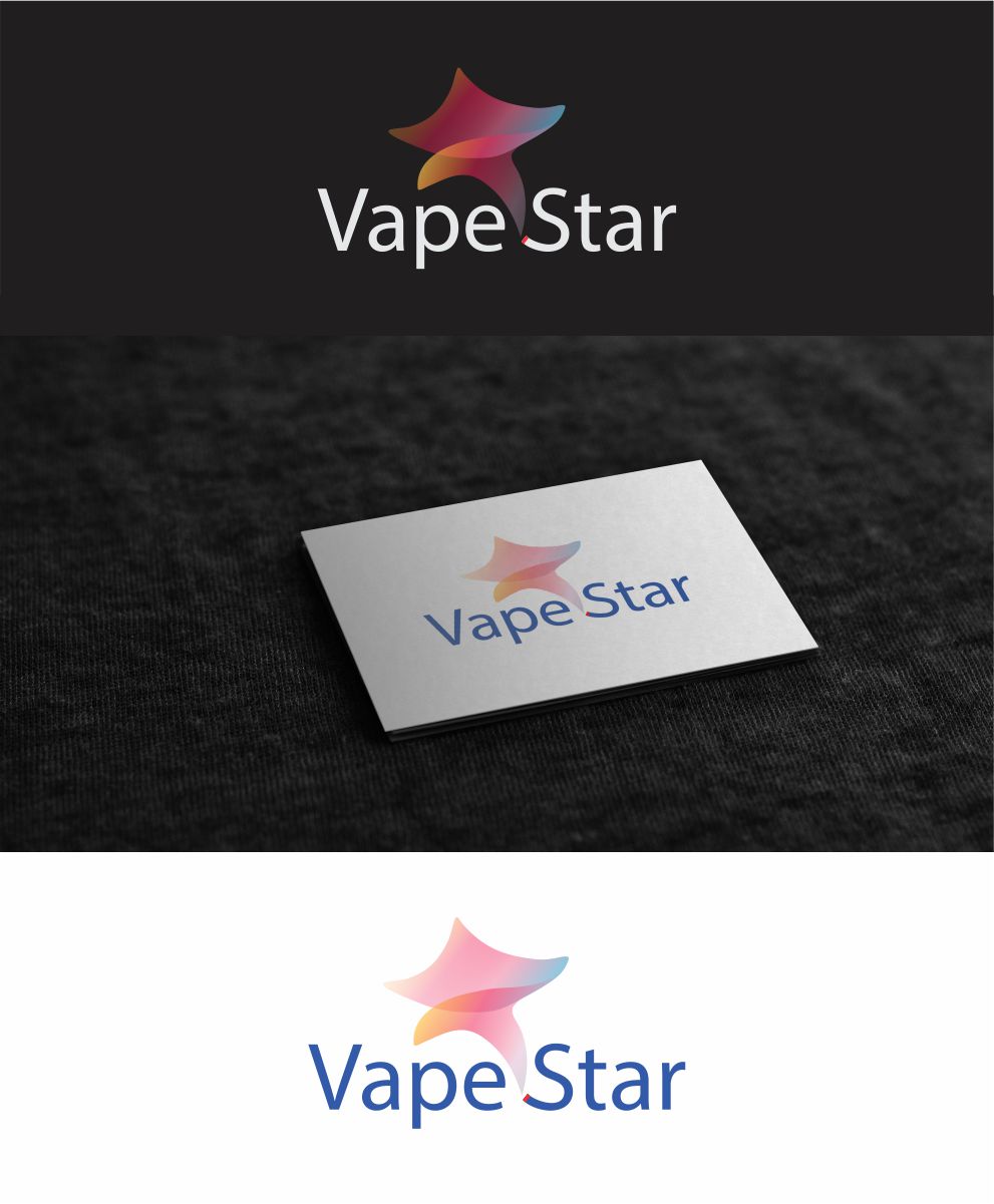 Logo Design by J Mahesh for VAPE STAR | Design #3687607