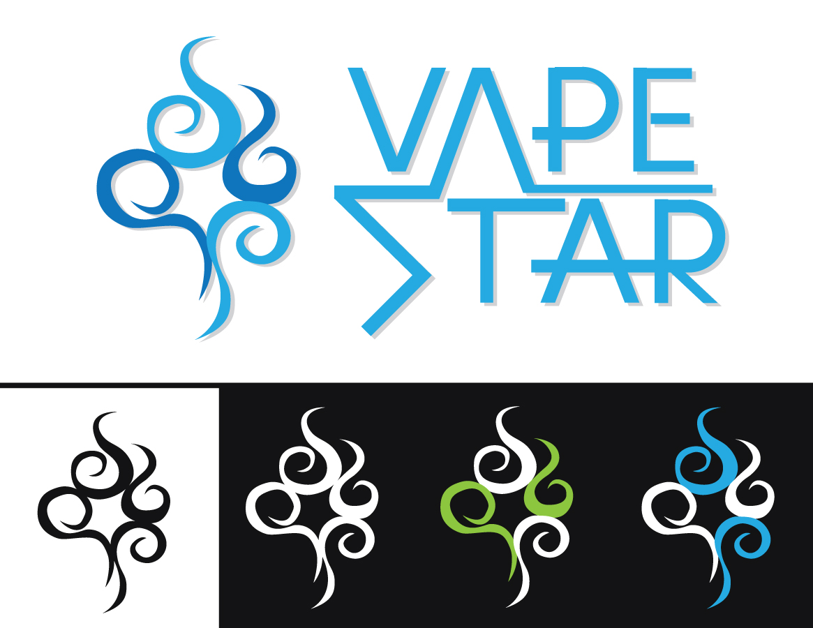 Logo Design by Chitrakosh for VAPE STAR | Design #3689588