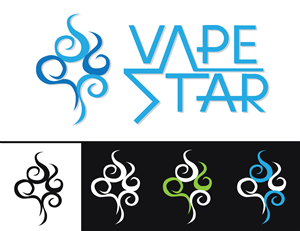 Logo Design by Chitrakosh for VAPE STAR | Design: #3689588