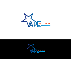 Diseño de Logo por RoundYellow para VAPE STAR | Diseño: #3690365