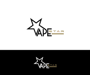 Diseño de Logo por RoundYellow para VAPE STAR | Diseño: #3690368