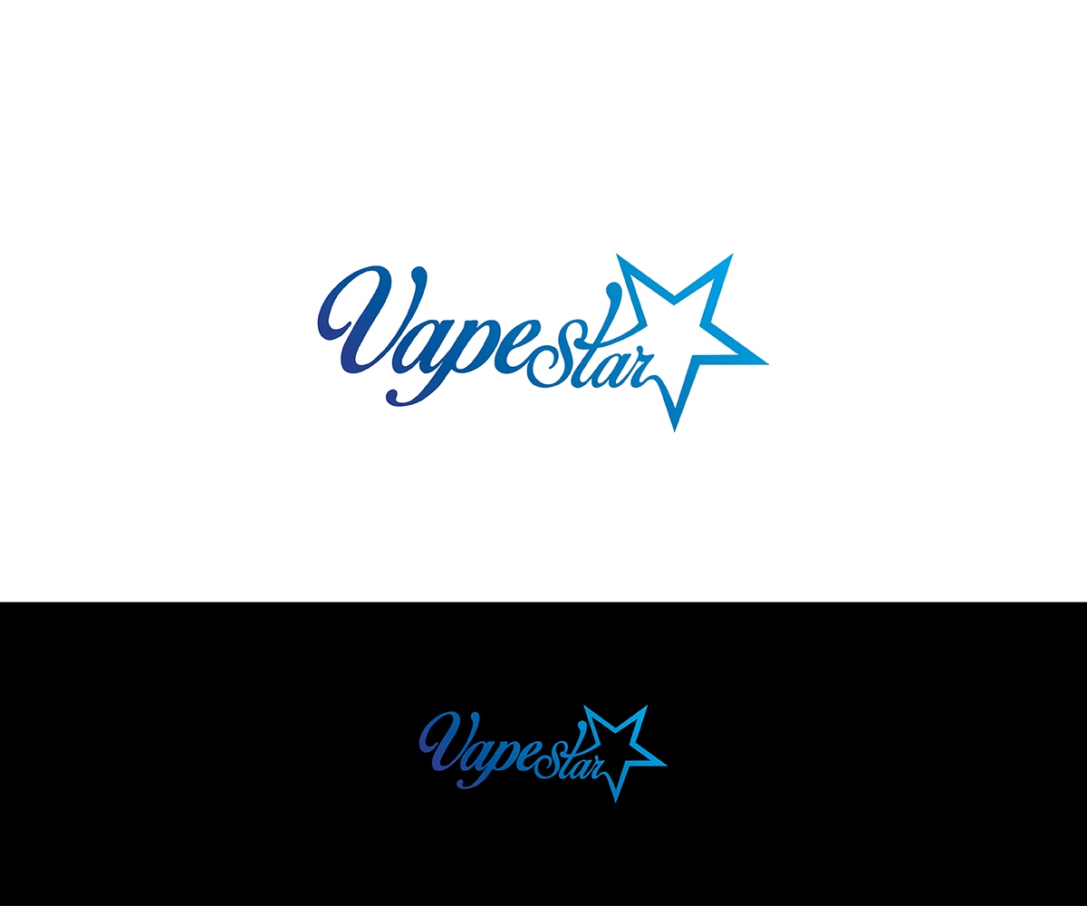 Logo Design by RoundYellow for VAPE STAR | Design #3690374