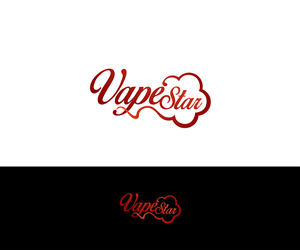 Diseño de Logo por RoundYellow para VAPE STAR | Diseño #3690376