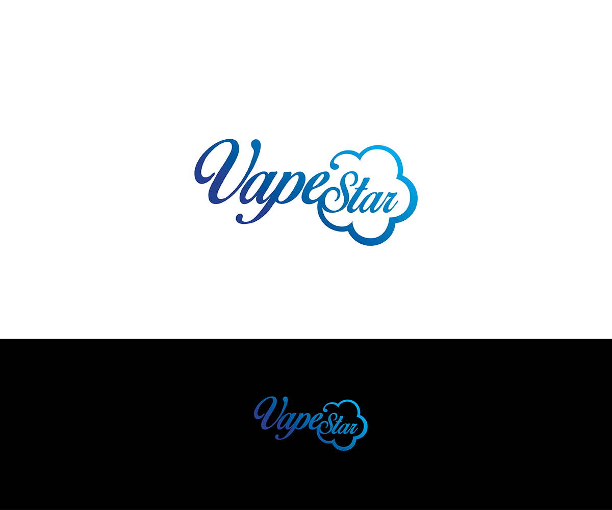 Logo Design by RoundYellow for VAPE STAR | Design #3690378