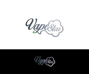 Diseño de Logo por RoundYellow para VAPE STAR | Diseño: #3690379