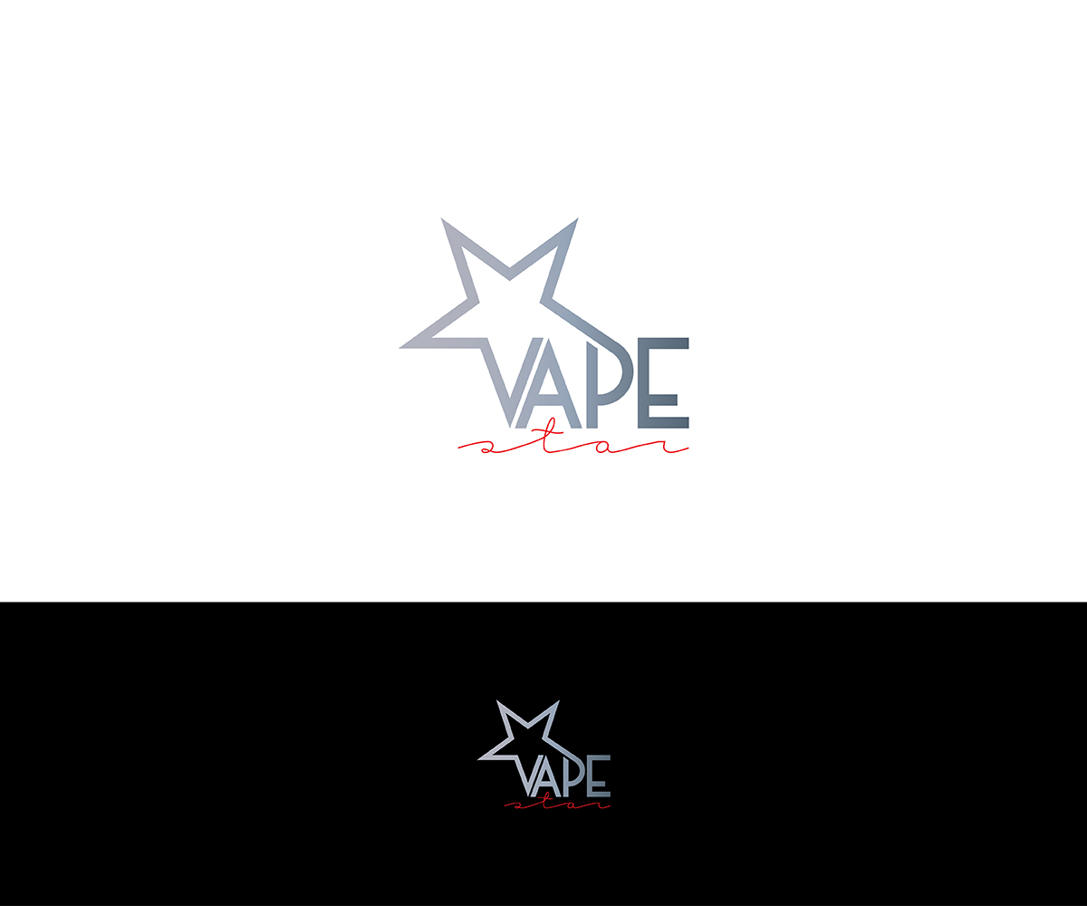 Logo Design by RoundYellow for VAPE STAR | Design #3703807