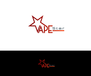 Diseño de Logo por RoundYellow para VAPE STAR | Diseño: #3703809