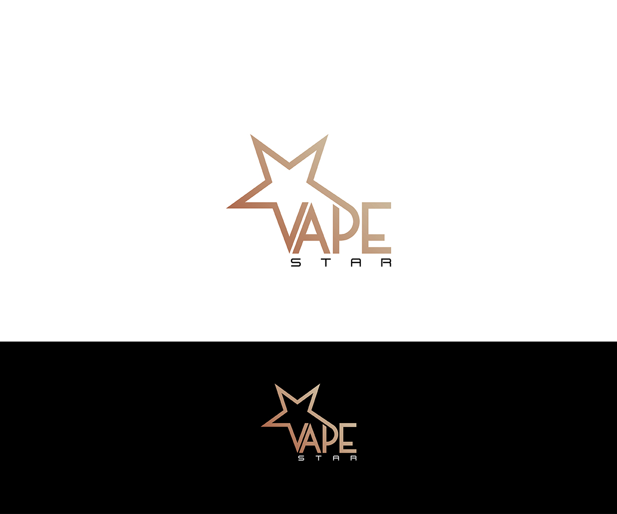 Logo Design by RoundYellow for VAPE STAR | Design #3703811